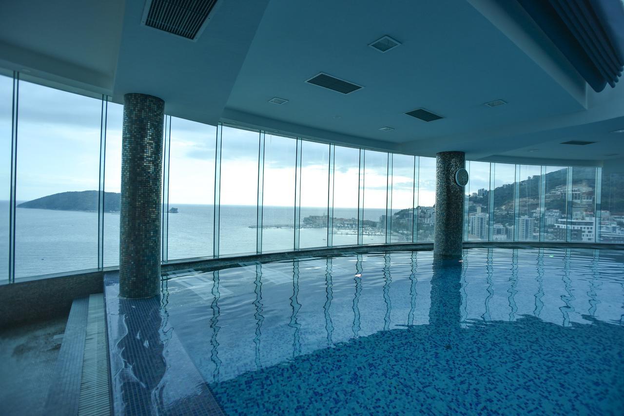 Luxury Apartments Tre Canne Can 布德瓦 外观 照片