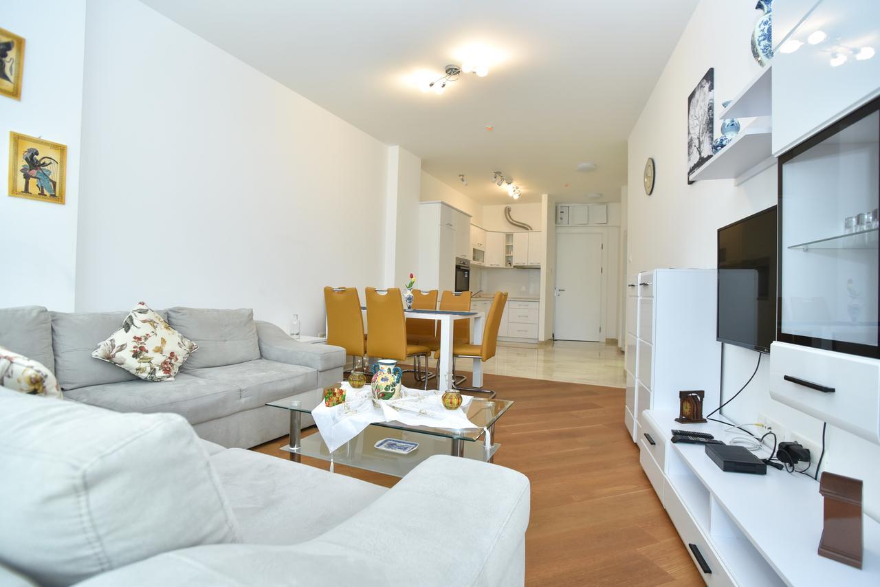 Luxury Apartments Tre Canne Can 布德瓦 外观 照片