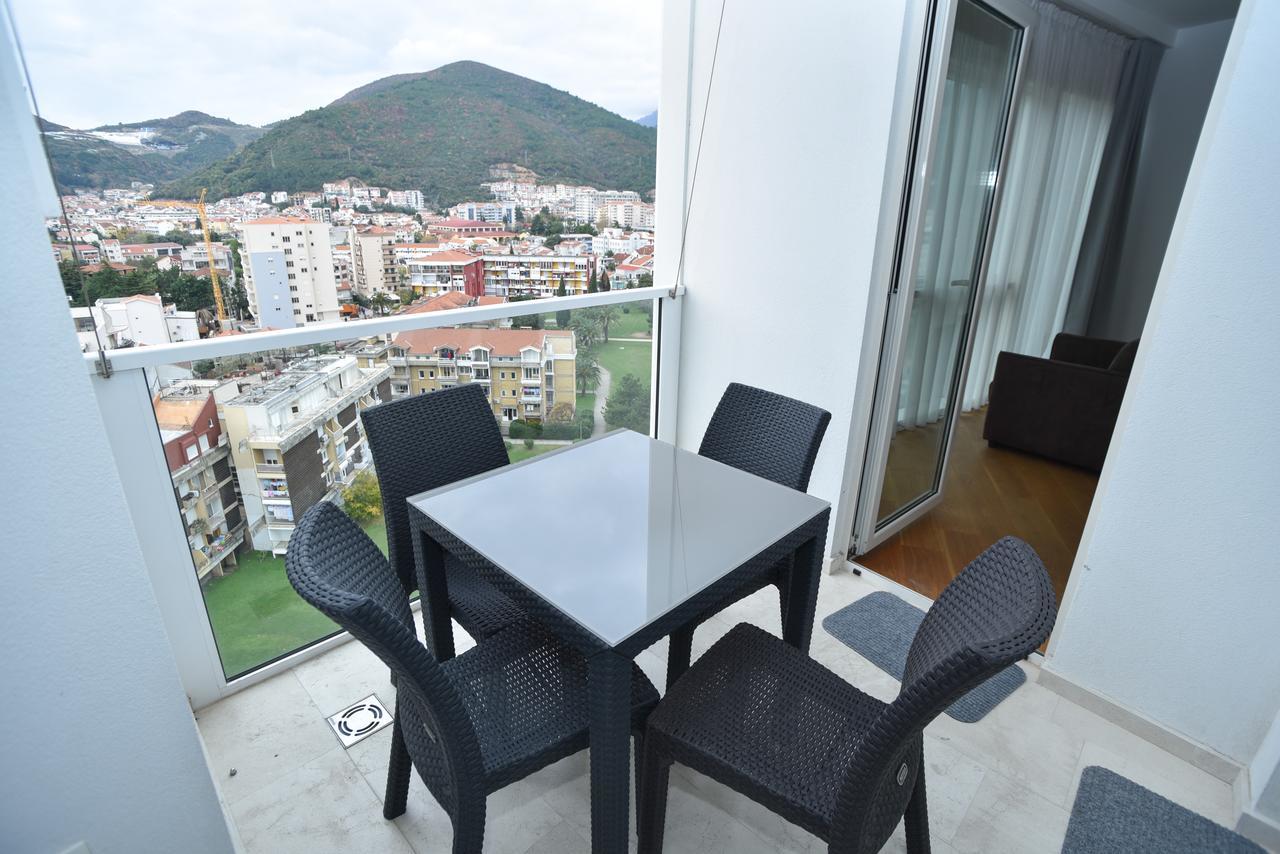 Luxury Apartments Tre Canne Can 布德瓦 外观 照片