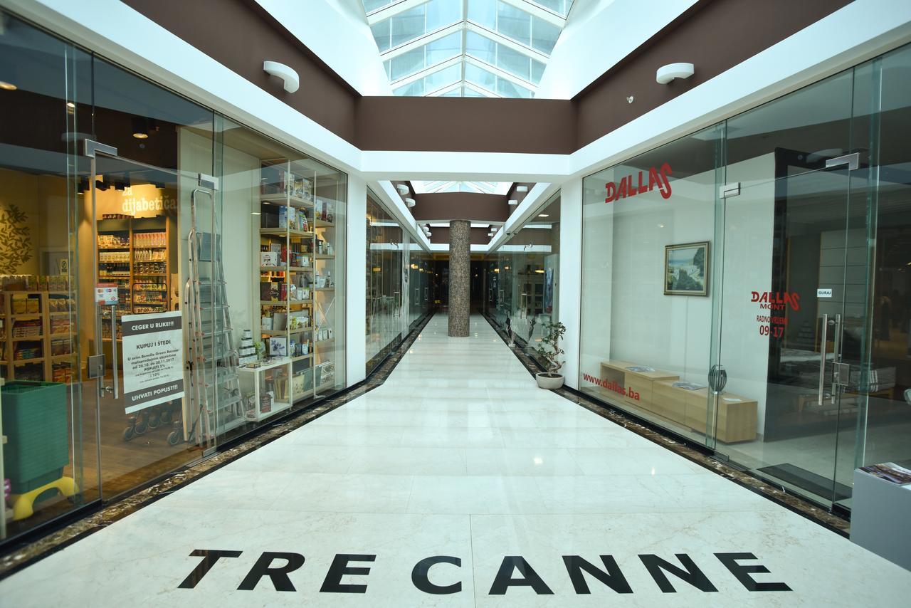 Luxury Apartments Tre Canne Can 布德瓦 外观 照片