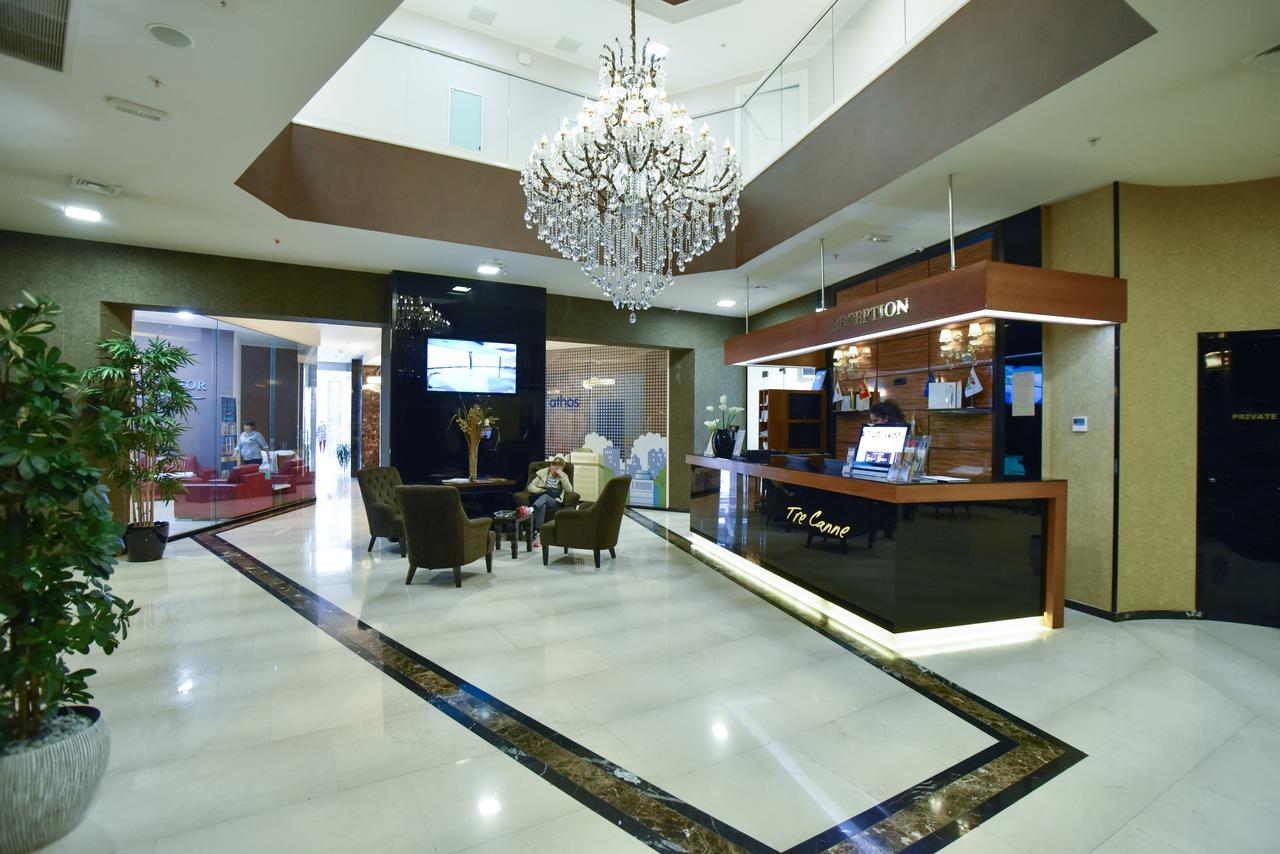Luxury Apartments Tre Canne Can 布德瓦 外观 照片
