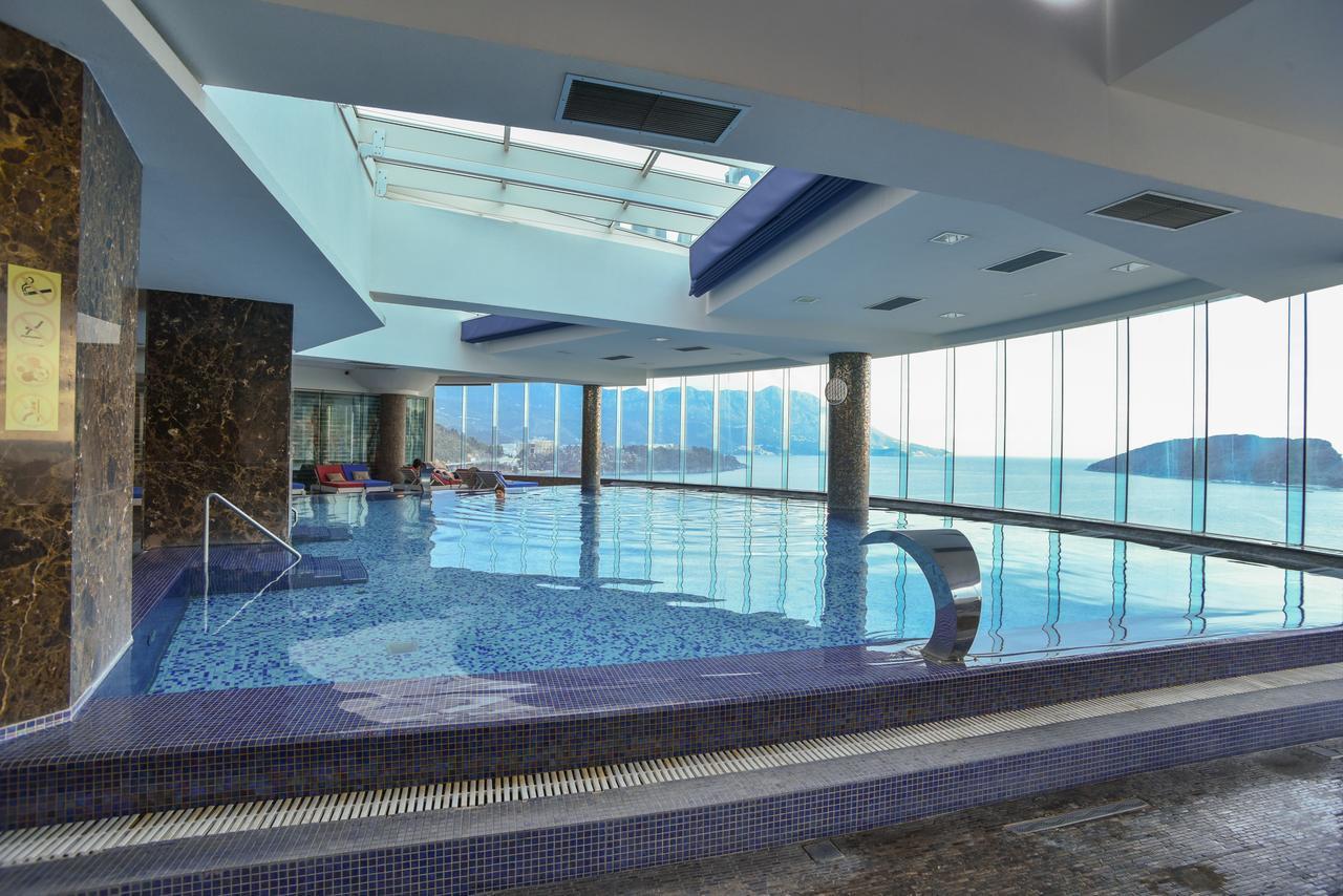 Luxury Apartments Tre Canne Can 布德瓦 外观 照片